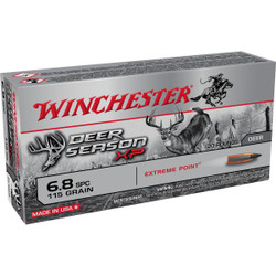 Winchester Deer Season XP 6.8 SPC 120 Gr 20 Rd